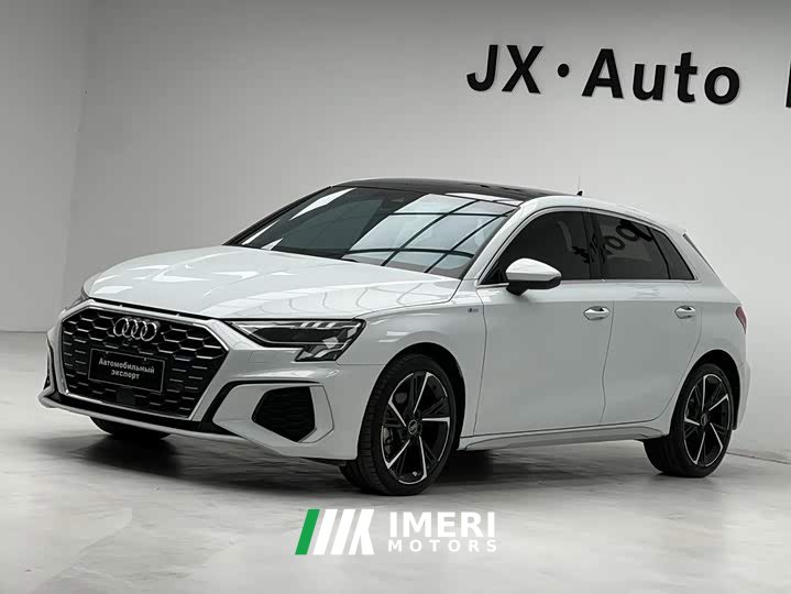 Audi A3 Facelift Sportback 35 TFSI Fashion Sport - ავტომობილი ჩინეთიდან