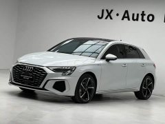 Audi A3 Facelift Sportback 35 TFSI Fashion Sport - ფოტო 1