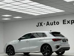Audi A3 Facelift Sportback 35 TFSI Fashion Sport - ფოტო 10