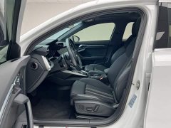 Audi A3 Facelift Sportback 35 TFSI Fashion Sport - ფოტო 14