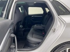 Audi A3 Facelift Sportback 35 TFSI Fashion Sport - ფოტო 16