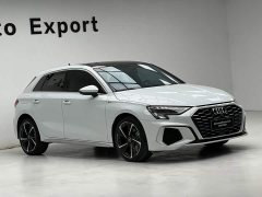 Audi A3 Facelift Sportback 35 TFSI Fashion Sport - ფოტო 3