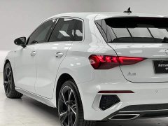 Audi A3 Facelift Sportback 35 TFSI Fashion Sport - ფოტო 5