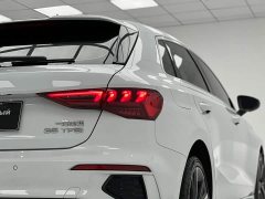 Audi A3 Facelift Sportback 35 TFSI Fashion Sport - ფოტო 7