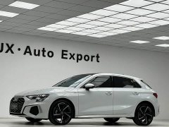 Audi A3 Facelift Sportback 35 TFSI Fashion Sport - ფოტო 8