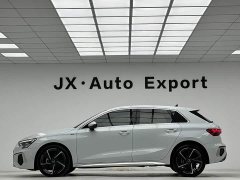 Audi A3 Facelift Sportback 35 TFSI Fashion Sport - ფოტო 9