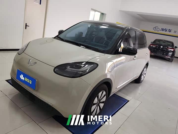 Wuling Binguo 333km Joy Edition - ავტომობილი ჩინეთიდან