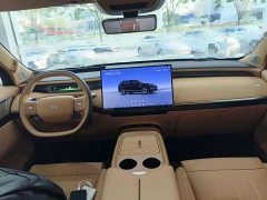 XPeng GX Extended Range 1585 AWD Ultra Flagship - ფოტო 4