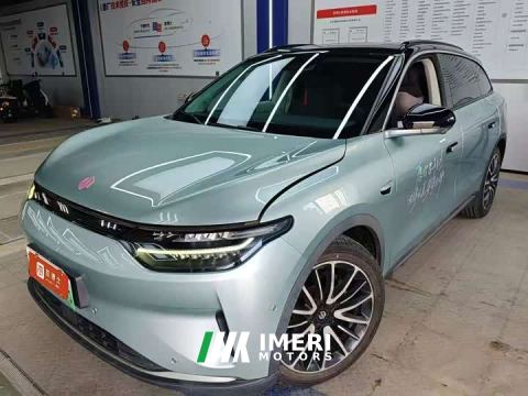 2021 Leapmotor Leapo C11 Premium Edition