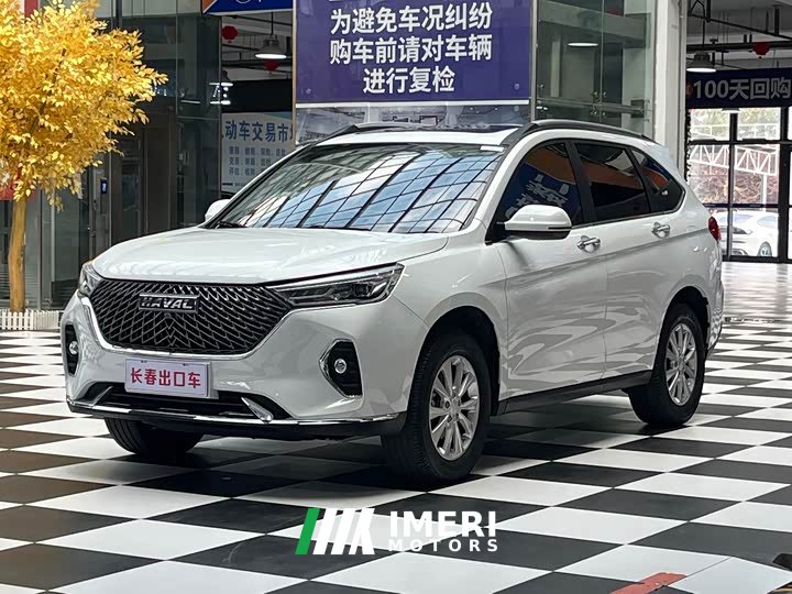 Haval M6 PLUS 1.5T DCT Luxury Smart Connected Edition