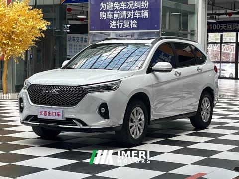 2023 Haval M6 PLUS 1.5T DCT Luxury Smart Connected Edition - ავტომობილი ჩინეთიდან
