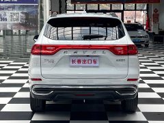 Haval M6 PLUS 1.5T DCT Luxury Smart Connected Edition - ფოტო 5