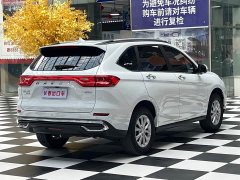 Haval M6 PLUS 1.5T DCT Luxury Smart Connected Edition - ფოტო 6