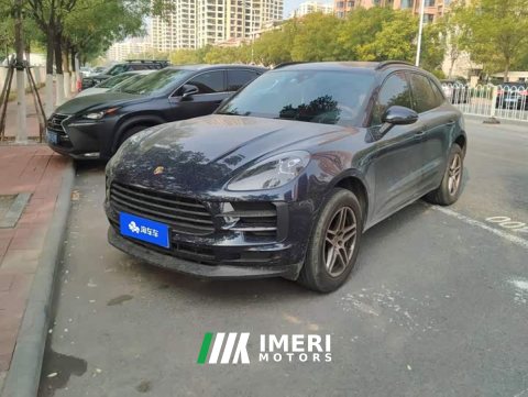 2021 Porsche Macan 2.0T - ავტომობილი ჩინეთიდან