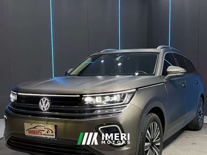 Volkswagen Lanxun 2023 330TSI Luxury Touring Edition - ავტომობილი ჩინეთიდან