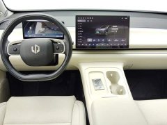 Leapmotor C16 Pure Electric 520 Deluxe Edition - ფოტო 12