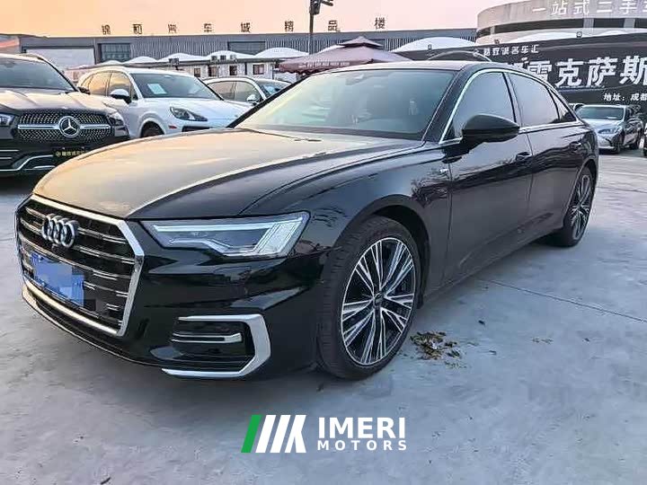 Audi A6L 2025 45 TFSI quattro Premium Dynamic - ავტომობილი ჩინეთიდან