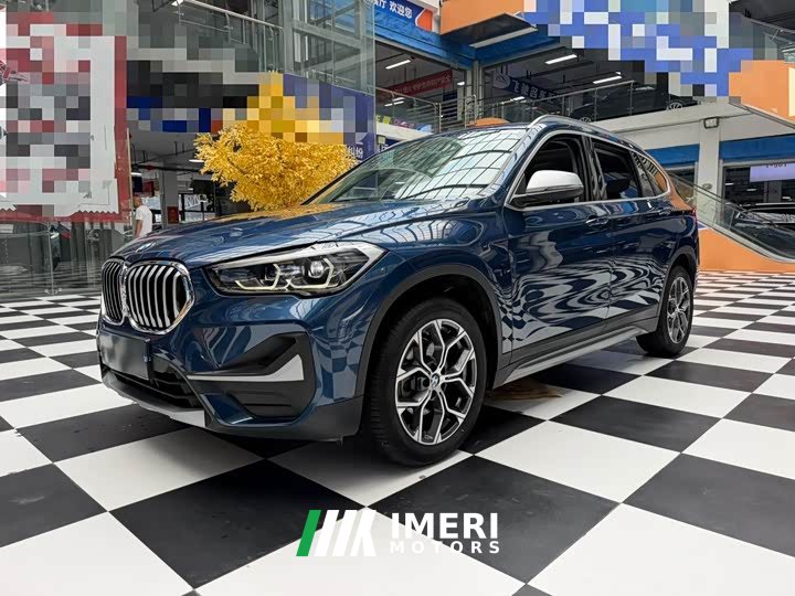 BMW X1 2022 sDrive20Li Fashion - ავტომობილი ჩინეთიდან