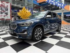 BMW X1 2022 sDrive20Li Fashion - ფოტო 1