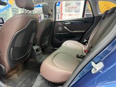 BMW X1 2022 sDrive20Li Fashion - ფოტო 10
