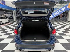 BMW X1 2022 sDrive20Li Fashion - ფოტო 15