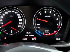 BMW X1 2022 sDrive20Li Fashion - ფოტო 16