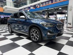 BMW X1 2022 sDrive20Li Fashion - ფოტო 3