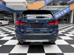BMW X1 2022 sDrive20Li Fashion - ფოტო 4