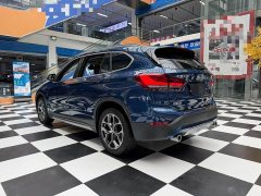 BMW X1 2022 sDrive20Li Fashion - ფოტო 6