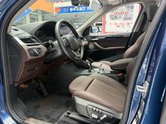 BMW X1 2022 sDrive20Li Fashion - ფოტო 7
