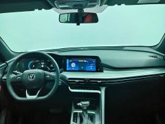Changan CS35 PLUS 2022 Blue Whale NE 1.4T DCT Luxury - ფოტო 10