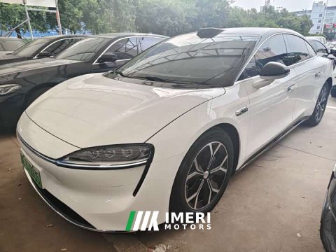 2025 Luxeed Zhiji S7 2024 Max RWD Long Range Smart Driving Edition - ავტომობილი ჩინეთიდან