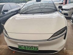 Luxeed Zhiji S7 2024 Max RWD Long Range Smart Driving Edition - ფოტო 2