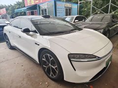 Luxeed Zhiji S7 2024 Max RWD Long Range Smart Driving Edition - ფოტო 3