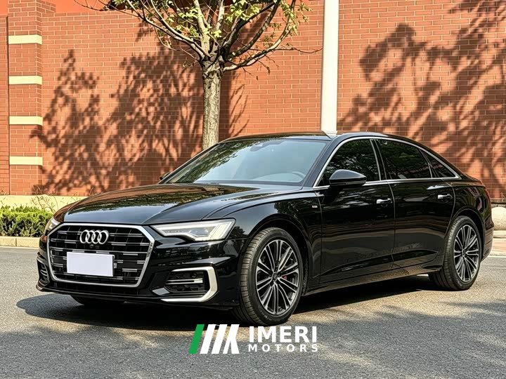 Audi A6L 2024 45 TFSI Premium Dynamic - ავტომობილი ჩინეთიდან