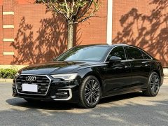 Audi A6L 2024 45 TFSI Premium Dynamic - ფოტო 1