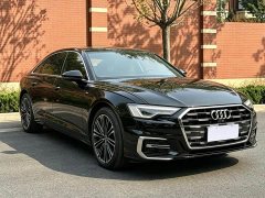 Audi A6L 2024 45 TFSI Premium Dynamic - ფოტო 3