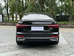 Audi A6L 2024 45 TFSI Premium Dynamic - ფოტო 9