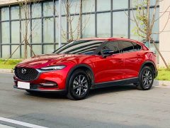 Mazda CX-4 2021 2.0L Automatic FWD Blue Sky Vitality Edition - ფოტო 1