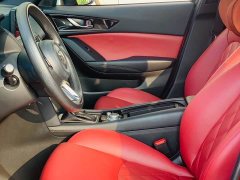 Mazda CX-4 2021 2.0L Automatic FWD Blue Sky Vitality Edition - ფოტო 12