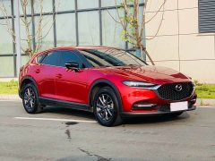 Mazda CX-4 2021 2.0L Automatic FWD Blue Sky Vitality Edition - ფოტო 3