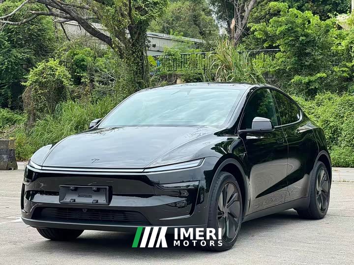 Tesla Model Y Rear-Wheel Drive