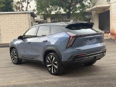 Geely Boyue L 2023 2.0TD DCT Flagship - ფოტო 12