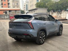 Geely Boyue L 2023 2.0TD DCT Flagship - ფოტო 13