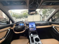 Geely Boyue L 2023 2.0TD DCT Flagship - ფოტო 6
