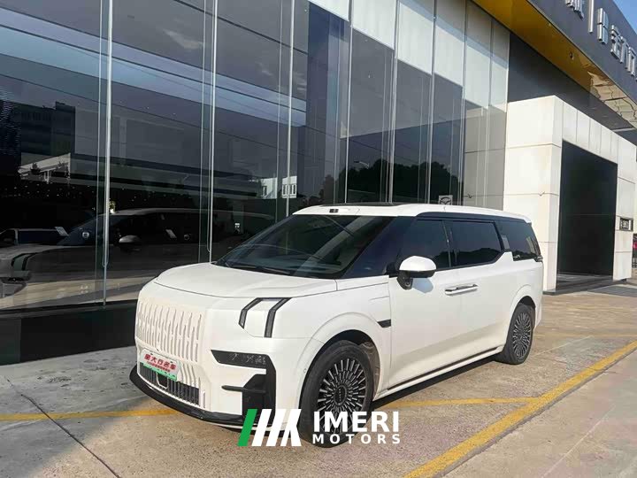 Zeekr 009 Six-Seat Executive AWD 108kWh - ავტომობილი ჩინეთიდან