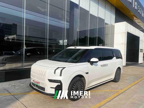 2024 Zeekr 009 Six-Seat Executive AWD 108kWh