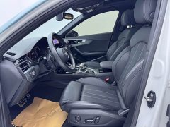 Audi A4L 40 TFSI Luxury Dynamic - ფოტო 15