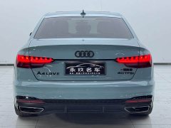 Audi A4L 40 TFSI Luxury Dynamic - ფოტო 16