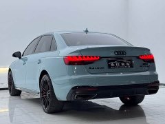 Audi A4L 40 TFSI Luxury Dynamic - ფოტო 17